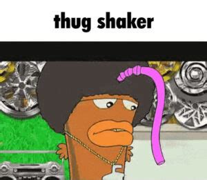 do the thug shaker meme